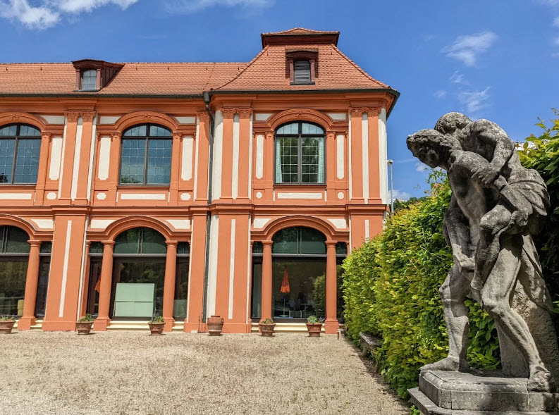Eichstätt Summer Residence, Germany